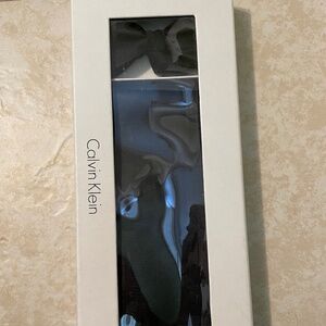 Calvin Klein Bow Tie and Cummerbund Set